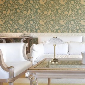 Rabalux 8634 - Stolná lampa ANNABELLA 1xE14/40W/230V