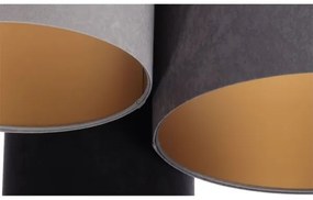 Stropné svietidlo SPACE 3xE27/60W/230V