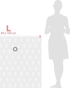 Súprava 2 ks vákuových úložných vriec Compactor L 120 l