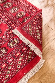 Koberec Bokhara 174 červený