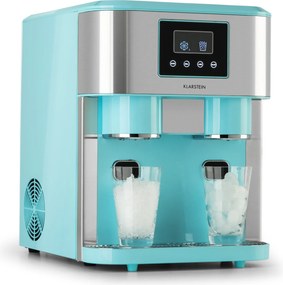 Klarstein Eiszeit Crush, výrobník ľadu, 2 veľkosti, drvený ľad