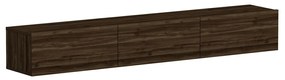 TV stolík Terra Walnut