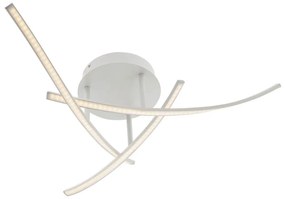 Redo 01-2184 - LED Stropné svietidlo SPATHA 3xLED/6W/230V 3000K biela