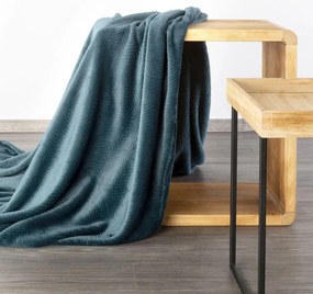 Dekorstudio Deka CINDY5 v granátovej farbe Rozmer deky: 200x220cm