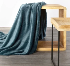 Dekorstudio Deka CINDY5 v granátovej farbe Rozmer deky: 200x220cm