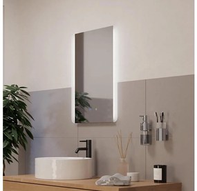 Eglo 99853 - LED Kúpeľňové zrkadlo s podsvietením BUENAVISTA LED/28W/230V IP44