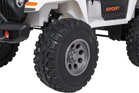 Ramiz Extrémne športové vozidlo 4x4 Variabilná veľkosť Biela