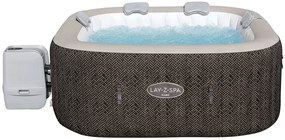 BESTWAY Lay-Z-Spa Cabo HydroJet Vírivka, 180 x 180 x 71 cm, 4-6 osôb 60167