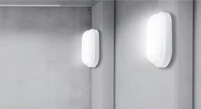 BERGE Prisadené stropné LED svietidlo 36W - neutrálna biela