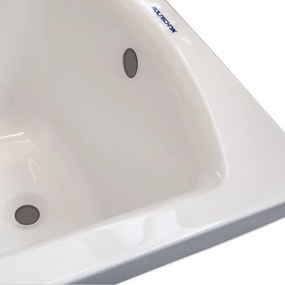 Roltechnik Outlet Obdĺžniková akrylátová vaňa iBATH CLASSIC NEO ROTH-Variant: rozmery: 150x75 cm - (iBATH_CLASSIC_NEO-150 - 8780000)