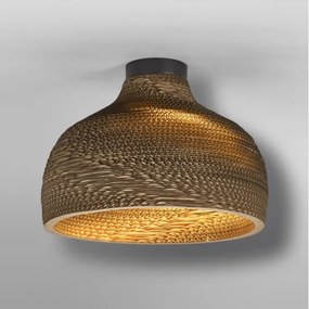 Ledvance - Stropné svietidlo DECOR CARDBOARD 1xE27/15W/230V pr. 36 cm
