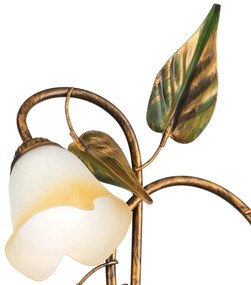 ONLI - Nástenné svietidlo MIRANDA 2xE14/6W/230V