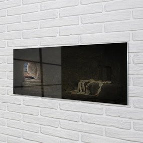 Obraz plexi Jaskyne kríža 120x60 cm