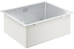 GROHE 31574SD1 - Kuchynský drez K700U 550 x 450 mm nerezová oceľ