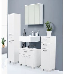LIVARNOLIVING® Vysoká skrinka do kúpeľne PALERMO (100326901)
