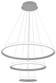 LED Stmievateľný luster na lanku LED/90W/230V 3000-6500K + DO