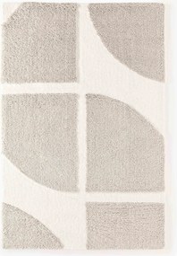 Koberec's vysokým vlasom Jade