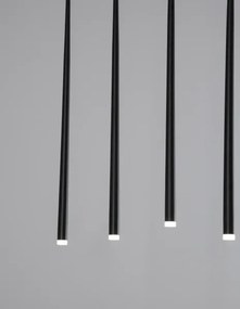 LED luster Giono 90 zlaté