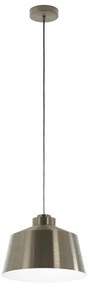 Eglo 43816 - Luster na lanku SOUTHERY 1xE27/40W/230V