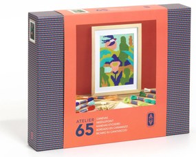 Atelier 65 – Vyšívanie pre tínedžerov i dospelých