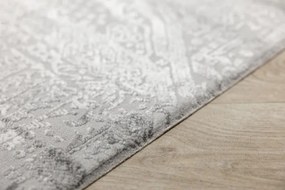 Koberec Nantes NT210G sivý / krémový