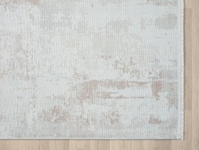 My Flair, Kusový koberec Esme 2 CA20016 creme, 200x290, šedá, chodba / predsieň