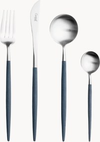 Ručne vyrobená súprava príborov Goa, rôzne veľkosti