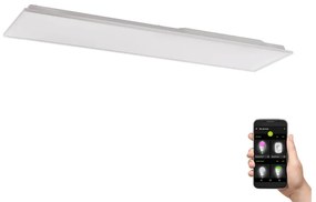 Eglo 99549 - LED Stmievateľné stropné svietidlo HERRORA-Z LED/31,5W/230V 2700-6500K