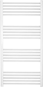 Radiátor kombinovaný SAT KD 120x45 cm biela SATRAKD4501200