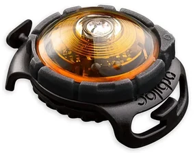 LED svetlo na obojok Yellow – Orbiloc