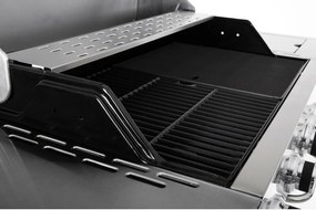 G21 Argentina BBQ Premium line plynový gril, 5horákov + regulátor tlaku zdarma