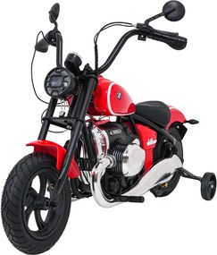 Ramiz Detský motocykel BMW R18 červený