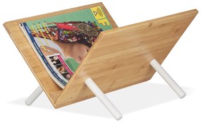Bambusový stojan na časopisy, RD1549