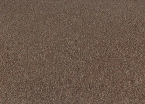 Koberce Breno Metrážny koberec IMAGO 38, šíře role 400 cm, červená, viacfarebná