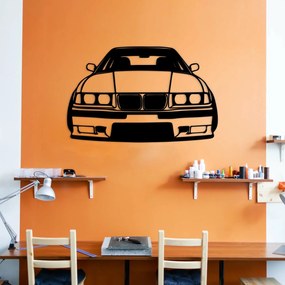 DUBLEZ | Drevený obraz na stenu - BMW E36