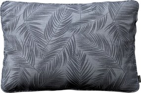 Gabika so šnúrkou, obliečka 60x40cm farba produktu sivá látka lesklá, vzorované