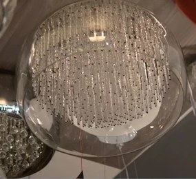 Dizajnový luster Rego 50
