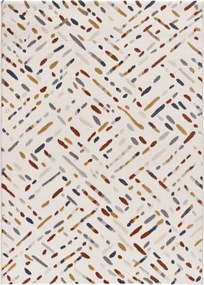 Béžový koberec 80x150 cm Amara – Universal