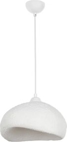 Brilagi - Závesný luster WABI SABI 1xE27/40W/230V pr. 32 cm biela