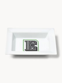 Ručne vyrobený malý podnos Initials, Westwing Collection x MEISSEN