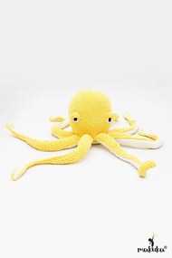 Chobotnica - veľká žltá