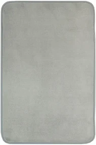 Kúpeľňový koberček Bathmat svetlosivý