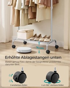 Vešiakový stojan HSR134E01