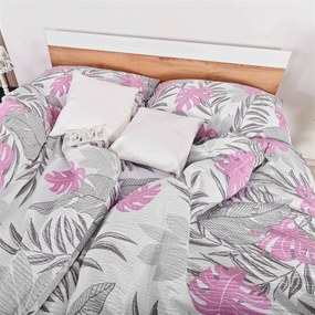 Obliečky krepové Kaus EMI: Štandardný set jednolôžko obsahuje 1x 140x200 + 1x 70x90