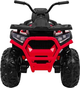 Ramiz Štvorkolka ATV Desert Červená