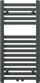 Mexen Hades, vykurovacie teleso 800x400 mm, 315 W, antracitová, W104-0800-400-00-66
