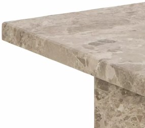 Konferenční stolek Vega 90 cm Latte