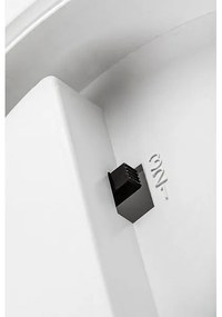 Rabalux 77134-LED Kúpeľňové stropné svietidlo LOWAR LED/12W/230V IP44 3000/4000/6000K