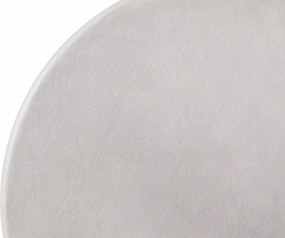 Kávový stolík Gisela 130 cm do obývačky - svetlošedý