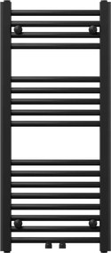 Mexen Ares, vykurovacie teleso 900 x 400 mm, 312 W, čierna, W102-0900-400-00-70